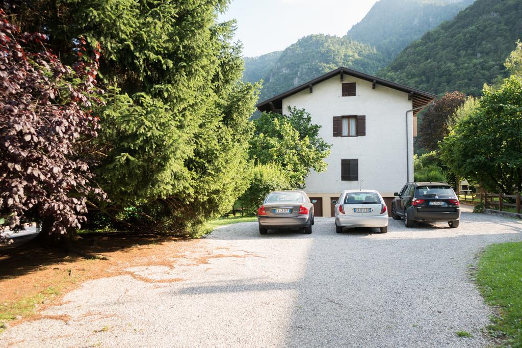 Casa Luisella Apartment Pieve Di Ledro Exterior photo