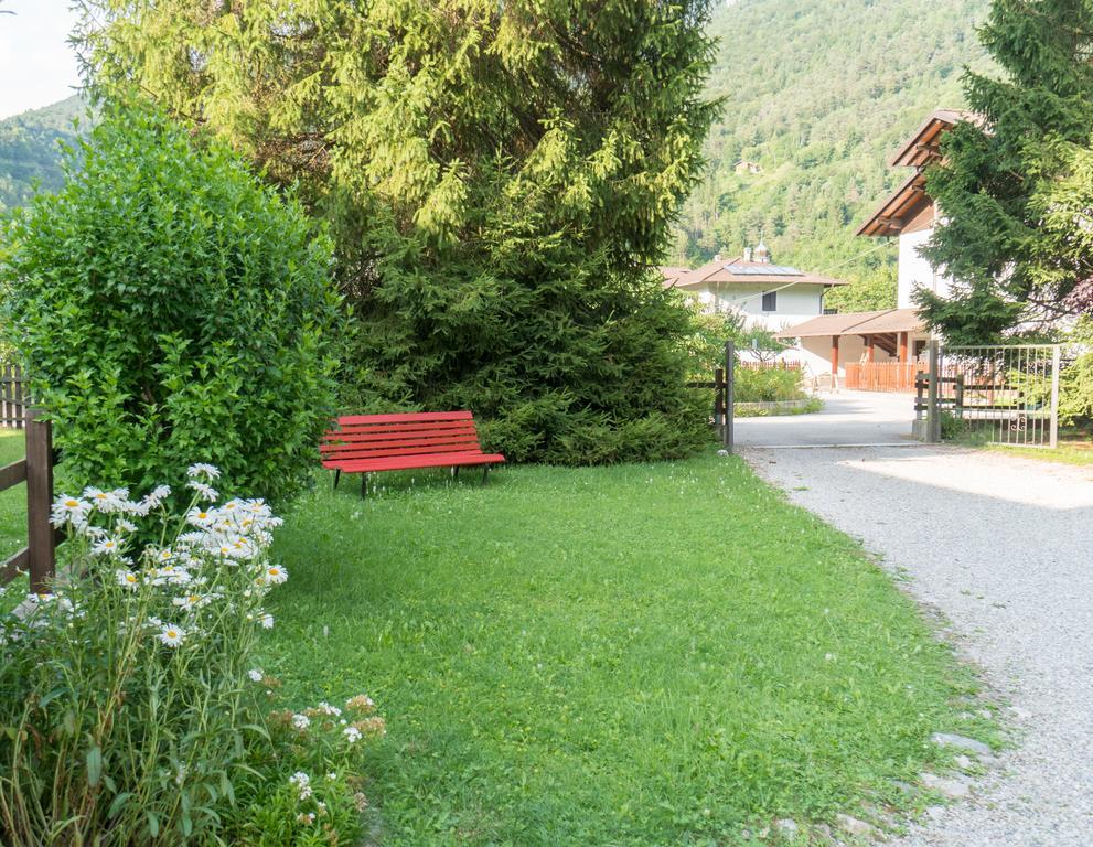 Casa Luisella Apartment Pieve Di Ledro Exterior photo